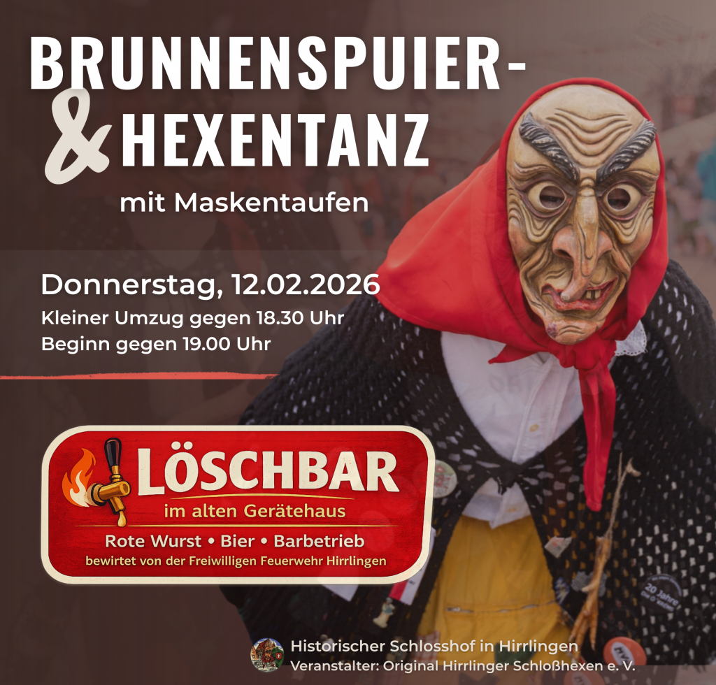 Brunnenspuier- und Hexentnaz 12.02.2026