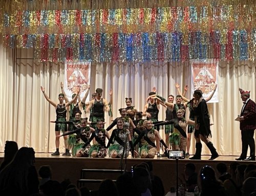 Showtanz Butzenzunft Hirrlingen (07.02.2026)