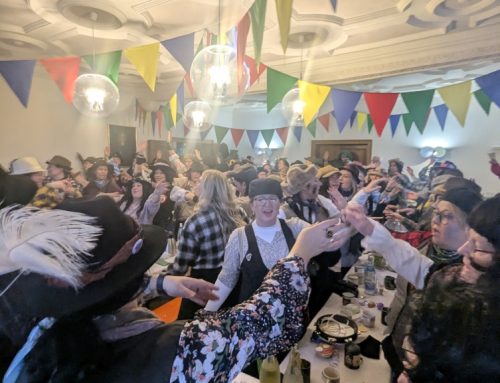 Ausaleger Dauschdeg Hirrlingen (12.02.2026)