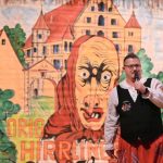 Hirrlingen 05.02.2023
Fasnet, Nacht der Orginalen, Orginalen Hirrlinger Schlosshexen, Vorstand Markus Saile
FOTO: ULMER
xxNOxMODELxRELEASExx