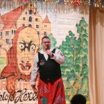 Hirrlingen 05.02.2023
Fasnet, Nacht der Orginalen, Orginalen Hirrlinger Schlosshexen, Vorstand Markus Saile
FOTO: ULMER
xxNOxMODELxRELEASExx