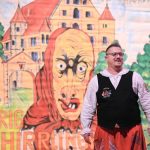Hirrlingen 05.02.2023
Fasnet, Nacht der Orginalen, Orginalen Hirrlinger Schlosshexen, Vorstand Markus Saile
FOTO: ULMER
xxNOxMODELxRELEASExx