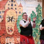 Hirrlingen 05.02.2023
Fasnet, Nacht der Orginalen, Orginalen Hirrlinger Schlosshexen, Vorstand Markus Saile
FOTO: ULMER
xxNOxMODELxRELEASExx