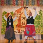 Hirrlingen 05.02.2023
Fasnet, Nacht der Orginalen, Orginalen Hirrlinger Schlosshexen, Markus Saile
FOTO: ULMER
xxNOxMODELxRELEASExx