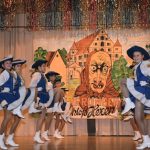 Hirrlingen 05.02.2023
Fasnet, Nacht der Orginalen, Orginalen Hirrlinger Schlosshexen, Tanzgarde
FOTO: ULMER
xxNOxMODELxRELEASExx