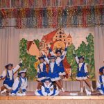 Hirrlingen 05.02.2023
Fasnet, Nacht der Orginalen, Orginalen Hirrlinger Schlosshexen, Tanzgarde
FOTO: ULMER
xxNOxMODELxRELEASExx