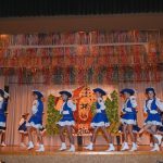 Hirrlingen 05.02.2023
Fasnet, Nacht der Orginalen, Orginalen Hirrlinger Schlosshexen, Tanzgarde
FOTO: ULMER
xxNOxMODELxRELEASExx