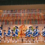 Hirrlingen 05.02.2023
Fasnet, Nacht der Orginalen, Orginalen Hirrlinger Schlosshexen, Tanzgarde
FOTO: ULMER
xxNOxMODELxRELEASExx