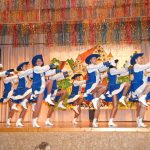 Hirrlingen 05.02.2023
Fasnet, Nacht der Orginalen, Orginalen Hirrlinger Schlosshexen, Tanzgarde
FOTO: ULMER
xxNOxMODELxRELEASExx