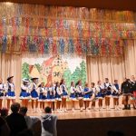 Hirrlingen 05.02.2023
Fasnet, Nacht der Orginalen, Orginalen Hirrlinger Schlosshexen, Tanzgarde
FOTO: ULMER
xxNOxMODELxRELEASExx