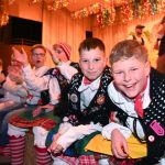 Hirrlingen 05.02.2023
Fasnet, Nacht der Orginalen, Orginalen Hirrlinger Schlosshexen, Max Bisinger, Maximilian Neher
FOTO: ULMER
xxNOxMODELxRELEASExx