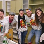 Hirrlingen 05.02.2023
Fasnet, Nacht der Orginalen, Orginalen Hirrlinger Schlosshexen
FOTO: ULMER
xxNOxMODELxRELEASExx