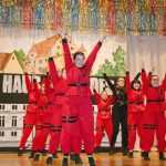 Hirrlingen 05.02.2023
Fasnet, Nacht der Orginalen, Orginalen Hirrlinger Schlosshexen
FOTO: ULMER
xxNOxMODELxRELEASExx