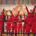 Hirrlingen 05.02.2023
Fasnet, Nacht der Orginalen, Orginalen Hirrlinger Schlosshexen
FOTO: ULMER
xxNOxMODELxRELEASExx