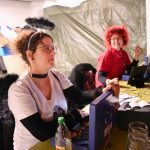 Hirrlingen 05.02.2023
Fasnet, Nacht der Orginalen, Orginalen Hirrlinger Schlosshexen, Kasse
FOTO: ULMER
xxNOxMODELxRELEASExx