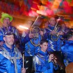 Hirrlingen 05.02.2023
Fasnet, Nacht der Orginalen, Orginalen Hirrlinger Schlosshexen, Musikverein Hirrlingen
FOTO: ULMER
xxNOxMODELxRELEASExx