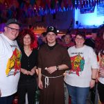 Hirrlingen 05.02.2023
Fasnet, Nacht der Orginalen, Orginalen Hirrlinger Schlosshexen, Bar Team
FOTO: ULMER
xxNOxMODELxRELEASExx