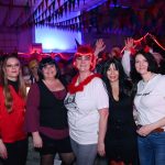 Hirrlingen 05.02.2023
Fasnet, Nacht der Orginalen, Orginalen Hirrlinger Schlosshexen, Bar Team
FOTO: ULMER
xxNOxMODELxRELEASExx