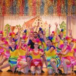 Hirrlingen 05.02.2023
Fasnet, Nacht der Orginalen, Orginalen Hirrlinger Schlosshexen, Showtanz
FOTO: ULMER
xxNOxMODELxRELEASExx