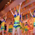 Hirrlingen 05.02.2023
Fasnet, Nacht der Orginalen, Orginalen Hirrlinger Schlosshexen, Showtanz
FOTO: ULMER
xxNOxMODELxRELEASExx