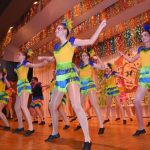 Hirrlingen 05.02.2023
Fasnet, Nacht der Orginalen, Orginalen Hirrlinger Schlosshexen, Showtanz
FOTO: ULMER
xxNOxMODELxRELEASExx