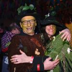 Hirrlingen 05.02.2023
Fasnet, Nacht der Orginalen, Orginalen Hirrlinger Schlosshexen, Gerhard Fuchs
FOTO: ULMER
xxNOxMODELxRELEASExx