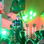 Hirrlingen 05.02.2023Fasnet, Nacht der Orginalen, Orginalen Hirrlinger Schlosshexen, BandFOTO: ULMER xxNOxMODELxRELEASExx