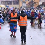 Hirrlingen 06.02.2023
Fasnet, Umzug Orginalen Hirrlinger Schlosshexen:
Ordner, Start
FOTO: ULMER
xxNOxMODELxRELEASExx