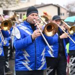 Hirrlingen 06.02.2023
Fasnet, Umzug Orginalen Hirrlinger Schlosshexen:
Musikverein Hirrlingen
FOTO: ULMER
xxNOxMODELxRELEASExx