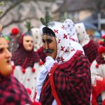 Hirrlingen 06.02.2023
Fasnet, Umzug Orginalen Hirrlinger Schlosshexen: Butzenzunft
FOTO: ULMER
xxNOxMODELxRELEASExx