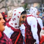 Hirrlingen 06.02.2023
Fasnet, Umzug Orginalen Hirrlinger Schlosshexen: Butzenzunft
FOTO: ULMER
xxNOxMODELxRELEASExx