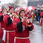 Hirrlingen 06.02.2023
Fasnet, Umzug Orginalen Hirrlinger Schlosshexen
Narrenzunft AHA Weil der Stadt
FOTO: ULMER
xxNOxMODELxRELEASExx