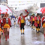 Hirrlingen 06.02.2023
Fasnet, Umzug Orginalen Hirrlinger Schlosshexen
Narrenzunft AHA Weil der Stadt
FOTO: ULMER
xxNOxMODELxRELEASExx