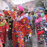 Hirrlingen 06.02.2023
Fasnet, Umzug Orginalen Hirrlinger Schlosshexen
Narrenzunft AHA Weil der Stadt
FOTO: ULMER
xxNOxMODELxRELEASExx