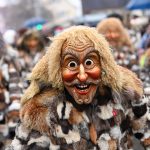 Hirrlingen 06.02.2023
Fasnet, Umzug Orginalen Hirrlinger Schlosshexen
Narrenzunft AHA Weil der Stadt
FOTO: ULMER
xxNOxMODELxRELEASExx