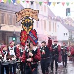 Hirrlingen 06.02.2023
Fasnet, Umzug Orginalen Hirrlinger Schlosshexen
Narrenzunft AHA Weil der Stadt
FOTO: ULMER
xxNOxMODELxRELEASExx