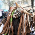 Hirrlingen 06.02.2023
Fasnet, Umzug Orginalen Hirrlinger Schlosshexen: Bad Niedernau, Felsameggl
FOTO: ULMER
xxNOxMODELxRELEASExx