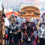 Hirrlingen 06.02.2023
Fasnet, Umzug Orginalen Hirrlinger Schlosshexen, Narrenzunft Jaegi Rangendingen
FOTO: ULMER
xxNOxMODELxRELEASExx