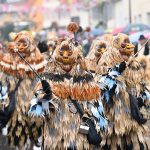 Hirrlingen 06.02.2023
Fasnet, Umzug Orginalen Hirrlinger Schlosshexen, Narrenzunft Jaegi Rangendingen
FOTO: ULMER
xxNOxMODELxRELEASExx