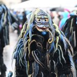 Hirrlingen 06.02.2023
Fasnet, Umzug Orginalen Hirrlinger Schlosshexen, Narrenzunft Seebronn
FOTO: ULMER
xxNOxMODELxRELEASExx