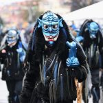 Hirrlingen 06.02.2023
Fasnet, Umzug Orginalen Hirrlinger Schlosshexen, Narrenzunft Seebronn
FOTO: ULMER
xxNOxMODELxRELEASExx