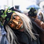Hirrlingen 06.02.2023
Fasnet, Umzug Orginalen Hirrlinger Schlosshexen
FOTO: ULMER
xxNOxMODELxRELEASExx
