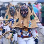 Hirrlingen 06.02.2023
Fasnet, Umzug Orginalen Hirrlinger Schlosshexen, Narrenzunft Weiler
FOTO: ULMER
xxNOxMODELxRELEASExx