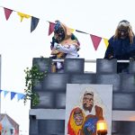 Hirrlingen 06.02.2023
Fasnet, Umzug Orginalen Hirrlinger Schlosshexen, Narrenzunft Weiler
FOTO: ULMER
xxNOxMODELxRELEASExx