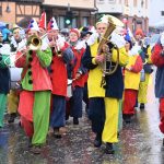 Hirrlingen 06.02.2023
Fasnet, Umzug Orginalen Hirrlinger Schlosshexen, Narrenzunft Trochtelfingen
FOTO: ULMER
xxNOxMODELxRELEASExx