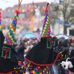 Hirrlingen 06.02.2023
Fasnet, Umzug Orginalen Hirrlinger Schlosshexen, Narrenzunft Wurmlingen, Wurmlinger Knoepfle
FOTO: ULMER
xxNOxMODELxRELEASExx