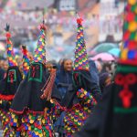 Hirrlingen 06.02.2023
Fasnet, Umzug Orginalen Hirrlinger Schlosshexen, Narrenzunft Wurmlingen, Wurmlinger Knoepfle
FOTO: ULMER
xxNOxMODELxRELEASExx