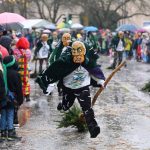 Hirrlingen 06.02.2023
Fasnet, Umzug Orginalen Hirrlinger Schlosshexen, Narrenzunft Wurmlingen, Wurmlinger Knoepfle
FOTO: ULMER
xxNOxMODELxRELEASExx