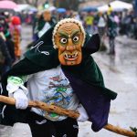 Hirrlingen 06.02.2023
Fasnet, Umzug Orginalen Hirrlinger Schlosshexen, Narrenzunft Wurmlingen, Wurmlinger Knoepfle
FOTO: ULMER
xxNOxMODELxRELEASExx