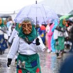 Hirrlingen 06.02.2023
Fasnet, Umzug Orginalen Hirrlinger Schlosshexen, Narrenzunft Wachendorf, Riedholzhexen
FOTO: ULMER
xxNOxMODELxRELEASExx